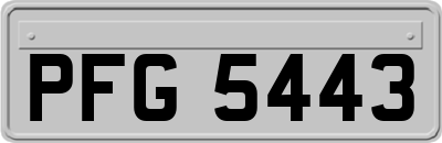 PFG5443