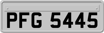 PFG5445