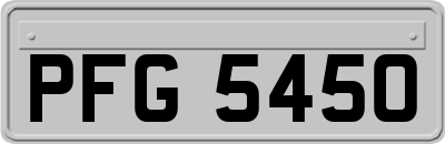 PFG5450