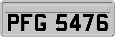 PFG5476