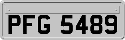 PFG5489