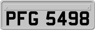 PFG5498
