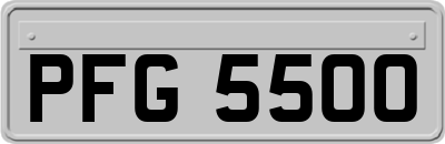 PFG5500