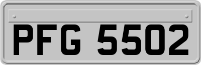 PFG5502