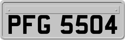 PFG5504