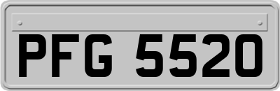 PFG5520