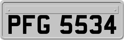 PFG5534