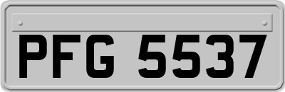PFG5537