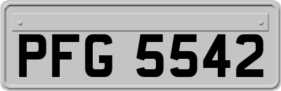 PFG5542