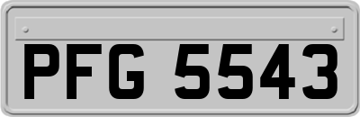 PFG5543