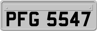 PFG5547