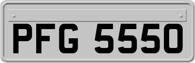 PFG5550