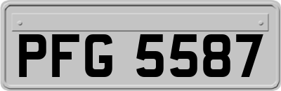 PFG5587