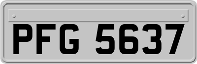 PFG5637