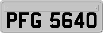 PFG5640