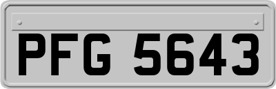 PFG5643