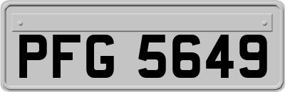 PFG5649