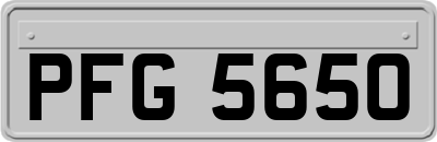 PFG5650