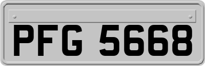 PFG5668