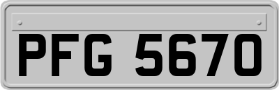 PFG5670