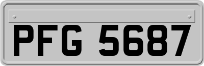 PFG5687