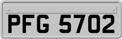 PFG5702