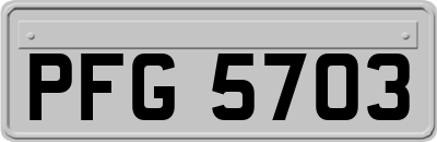 PFG5703