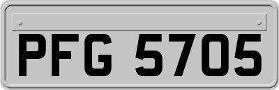PFG5705
