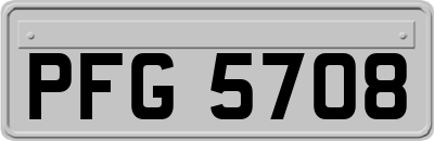 PFG5708