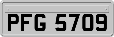 PFG5709