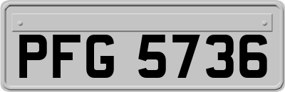 PFG5736