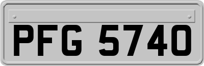 PFG5740