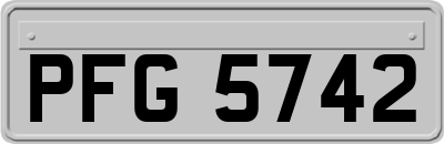 PFG5742