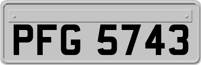 PFG5743