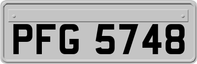 PFG5748