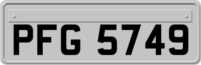 PFG5749