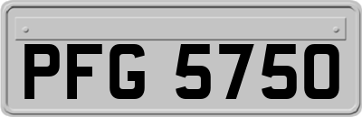 PFG5750