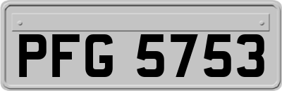 PFG5753