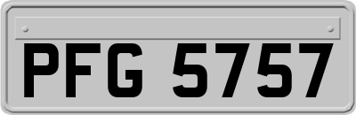 PFG5757