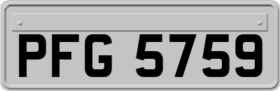 PFG5759