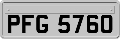 PFG5760