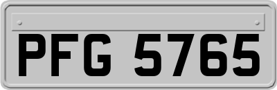 PFG5765
