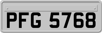 PFG5768