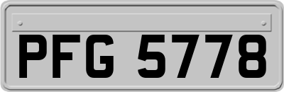 PFG5778