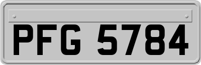 PFG5784