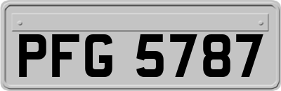 PFG5787
