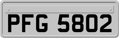 PFG5802