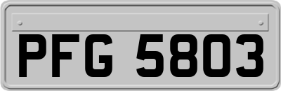 PFG5803