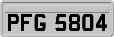 PFG5804