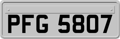 PFG5807